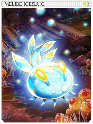 Melibe Slug Card artwork