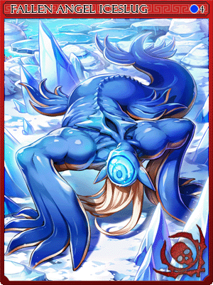 Fallen Angel Slug Card artwork
