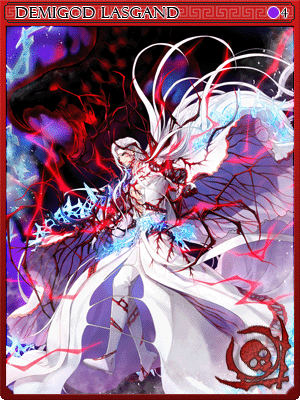 Ultimate Rasgandr Card artwork