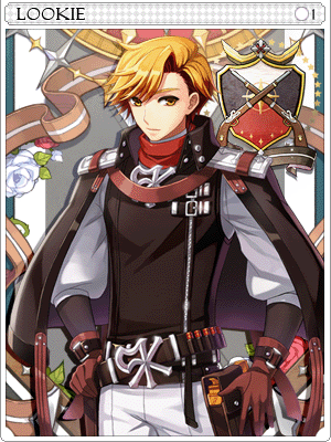 Rebellion Lookie Card