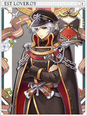 Rebellion Est Loveroy Card