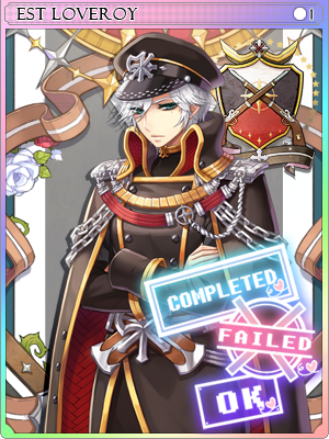 Rebellion Est Loveroy (Sign Stamp) Card artwork