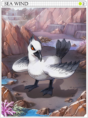 Seawind Card artwork