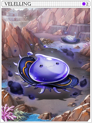 Velelling Card