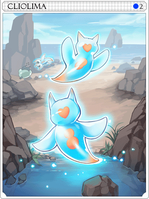 Cliolima Card artwork