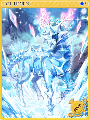 Icehorn Card artwork
