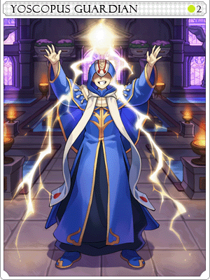Yoscopus Guardian Card