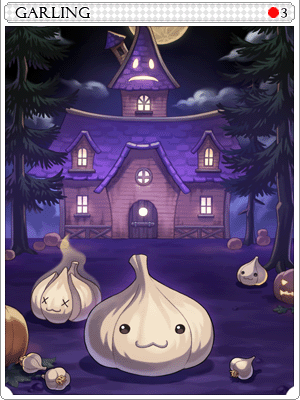 Garling Card artwork