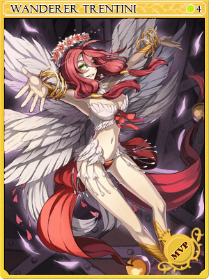 Upgrade Wanderer Trentini Card