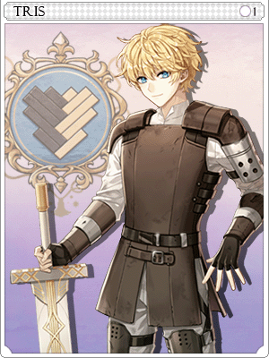 Tris Card