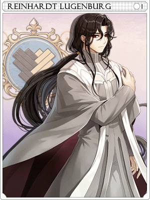 Reinhardt Lugenburg Card