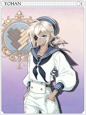 Yohan Card