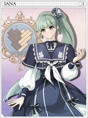 Iana Card