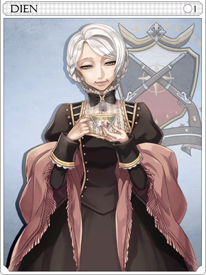 Dien Card artwork