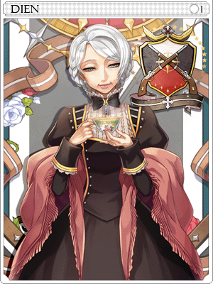 Rebellion Dien Card