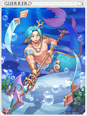 Guerrero Card artwork