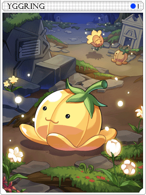 Yggring Card artwork