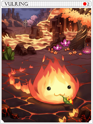 Vulring Card artwork