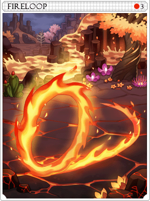 Fireloop Card