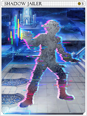 Shadow Jailer Card artwork