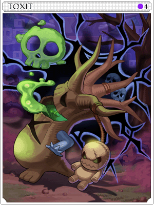 Toxit Card