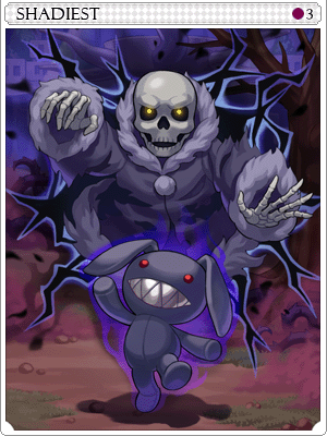 Shadist Card