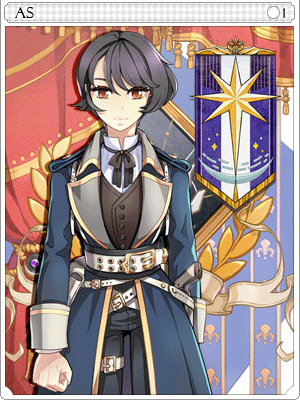 As Card
