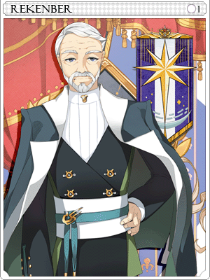 Rekenber Chairman Rekenber Card