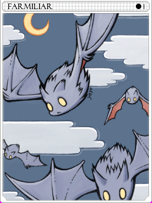 Familiar Card artwork