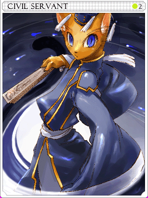 Mao Guai Card artwork
