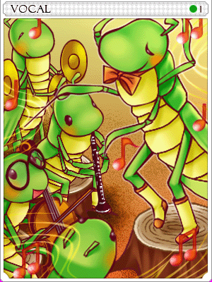 Vocal Card artwork