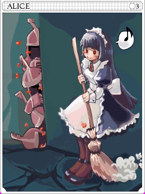 Alice Card