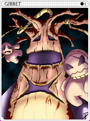 Gibbet Card artwork