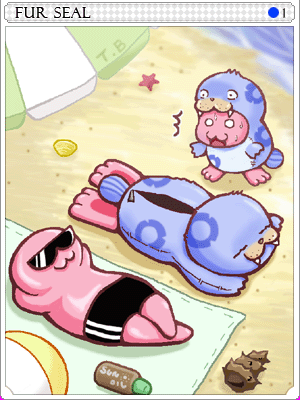 Seal Card