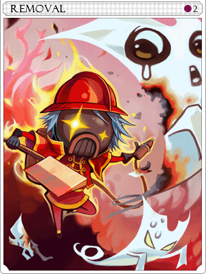 Remover Card artwork