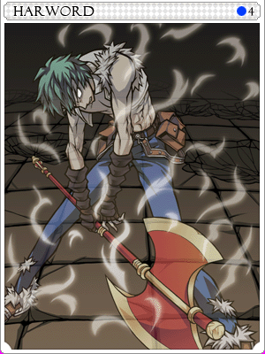 Howard Alt-Eisen Card artwork