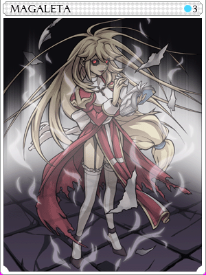 Margaretha Sorin Card artwork