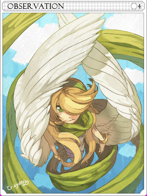 Dame of Sentinel Card artwork