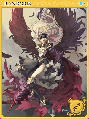 Randgris Card artwork
