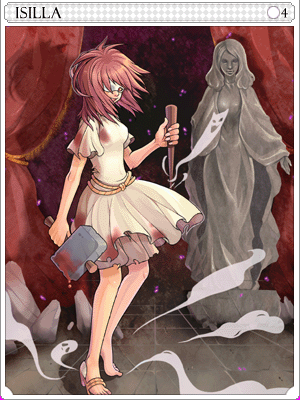 Isilla Card artwork