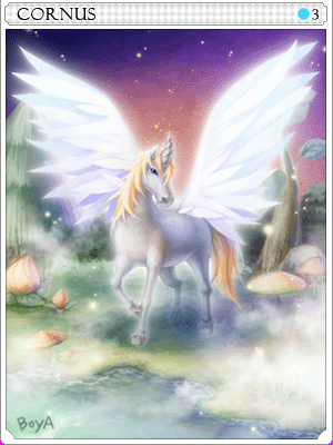 Cornus Card artwork