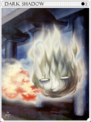 Dark Shadow Card artwork