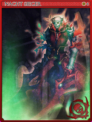 Naght Sieger Card