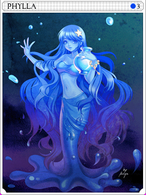 Phylla Card artwork