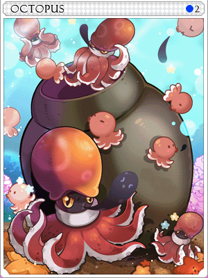 Octopus Card artwork