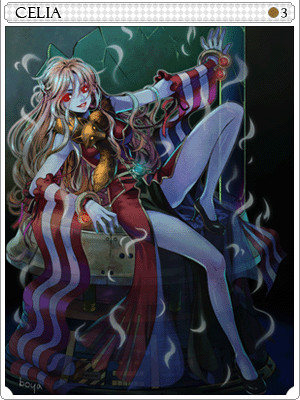 Celia Card