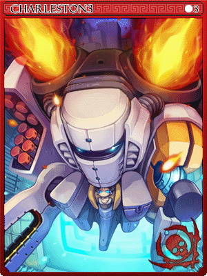 Charleston3 Card artwork