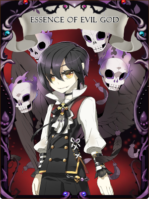 Darklord Essence Luck3