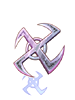 Trial Ninja's Huuma Shuriken