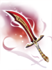 Sealed Magic Sword